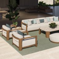 Coco Wolf launches Tamarindo outdoor furniture collection informed by Costa Rica