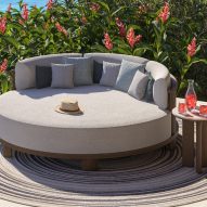 Coco Wolf launches outdoor furniture collection informed by Costa Rica