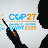 "Hard to find causes for optimism" say architects as COP27 begins in Sharm El-Sheikh