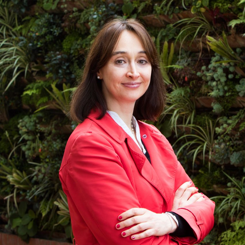 Cristina Gamboa, World GBC CEO