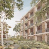 David Chipperfield Architects and Assemble reveal plans for residential neighbourhood on former dairy farm