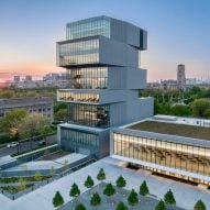 Diller Scofidio + Renfro's David Rubenstein Forum named 2022's best tall building