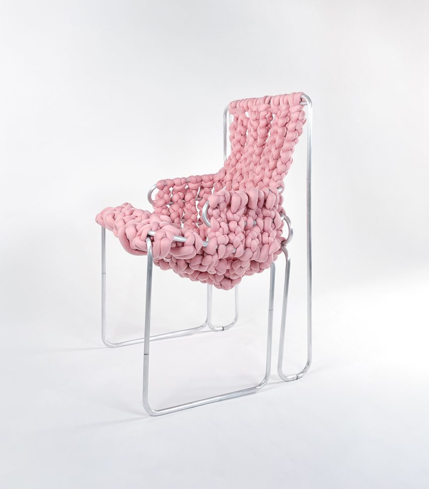 MIT student projects 150 years of the chair