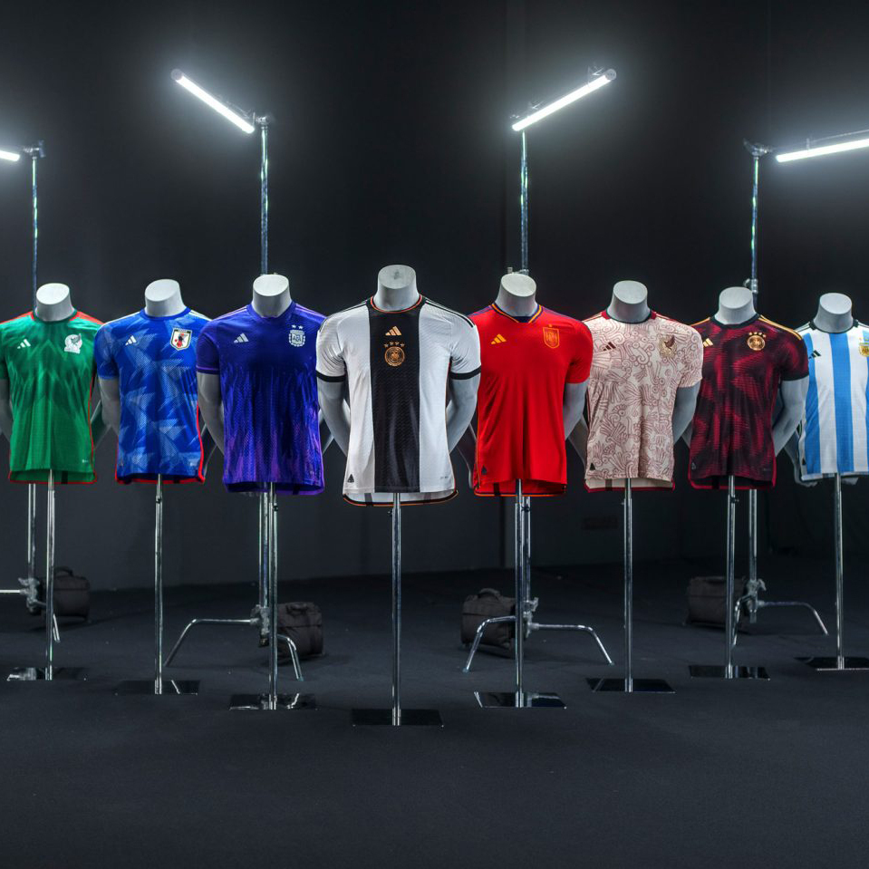 New Adidas Originals 2023 Argentina World Cup Champion Commemorative Fan  Shirt