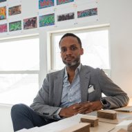 "Hip hop has always had to be sustainable" says Atlanta hip-hop architecture exhibition curator