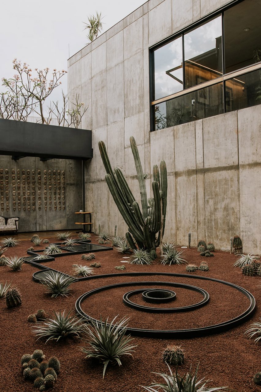 RootStudio designs sculptural Resort Flavia in Oaxaca “with out plans”