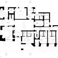 Ground floor plan of Hundred Acre Wood by Denizen Works