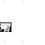 Second floor plan of Hundred Acre Wood by Denizen Works