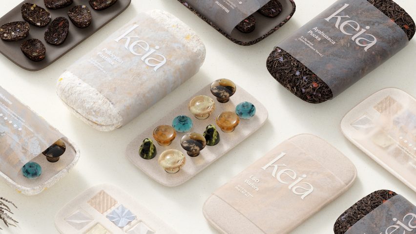 Keia microdosing subscription by Layer