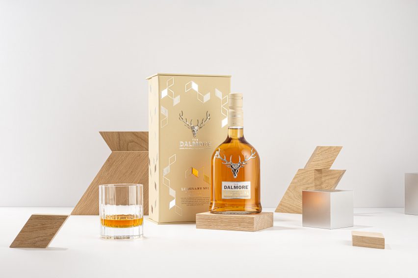 The Dalmore's Luminary Series whisky by Maurizio Mucciola and Gregg Glass