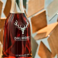 Kengo Kuma's whisky for The Dalmore is "a kind of cultural exchange"