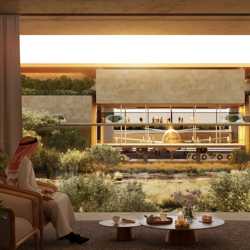 Foster + Partners to design King Salman International Airport in Saudi Arabia