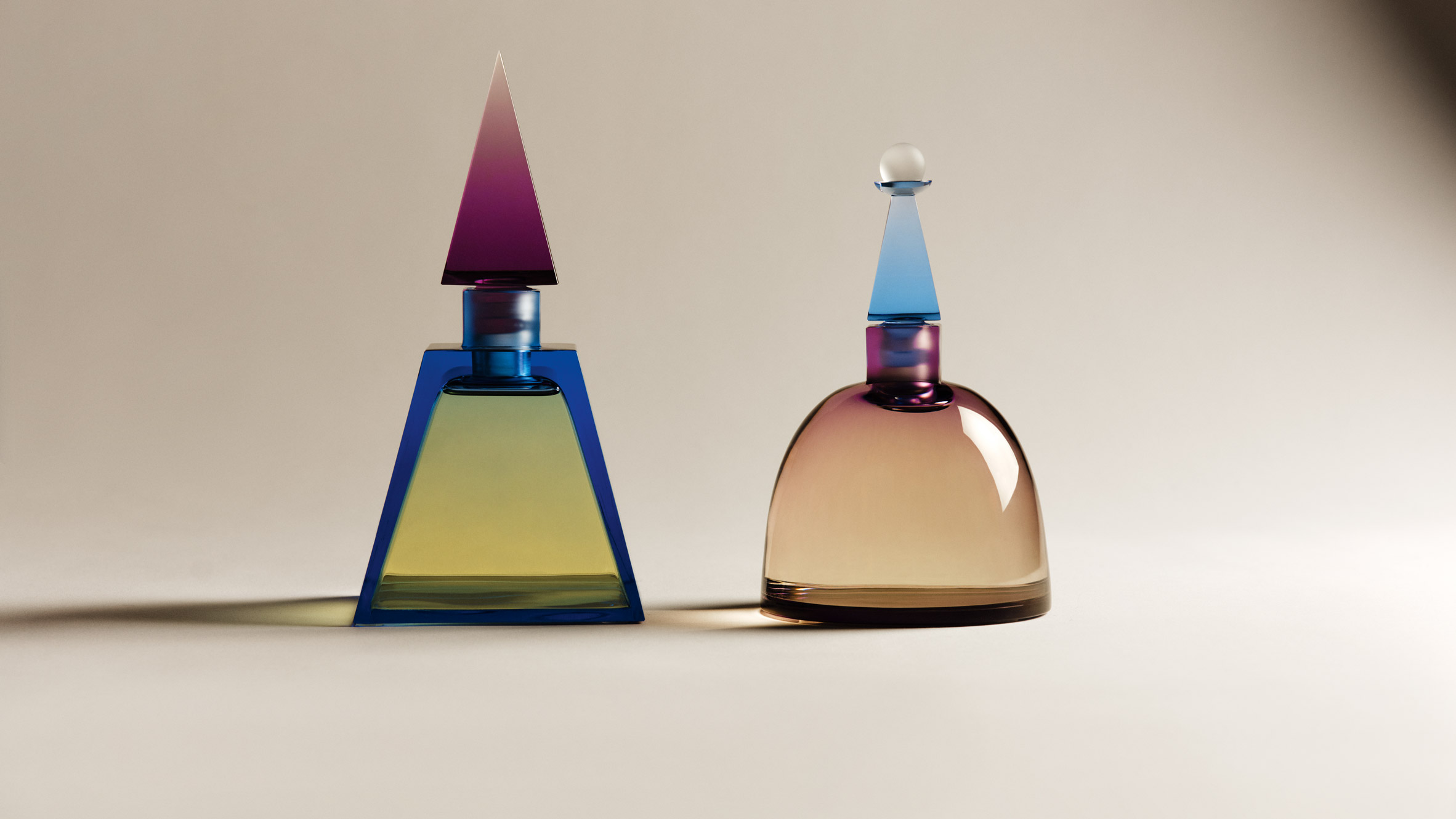 Some of The Best Looking Perfume Bottles