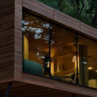 Looking Glass Lodge by Michael Kendrick Architects