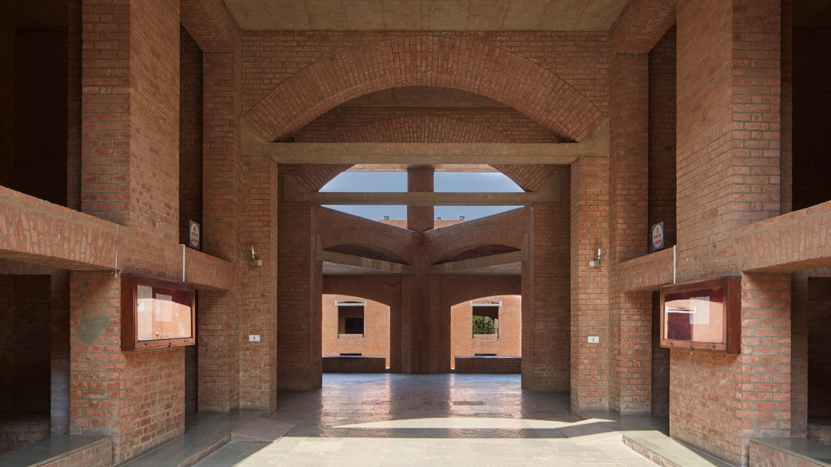 Restoration work completes on Louis Kahn's Salk Institute in