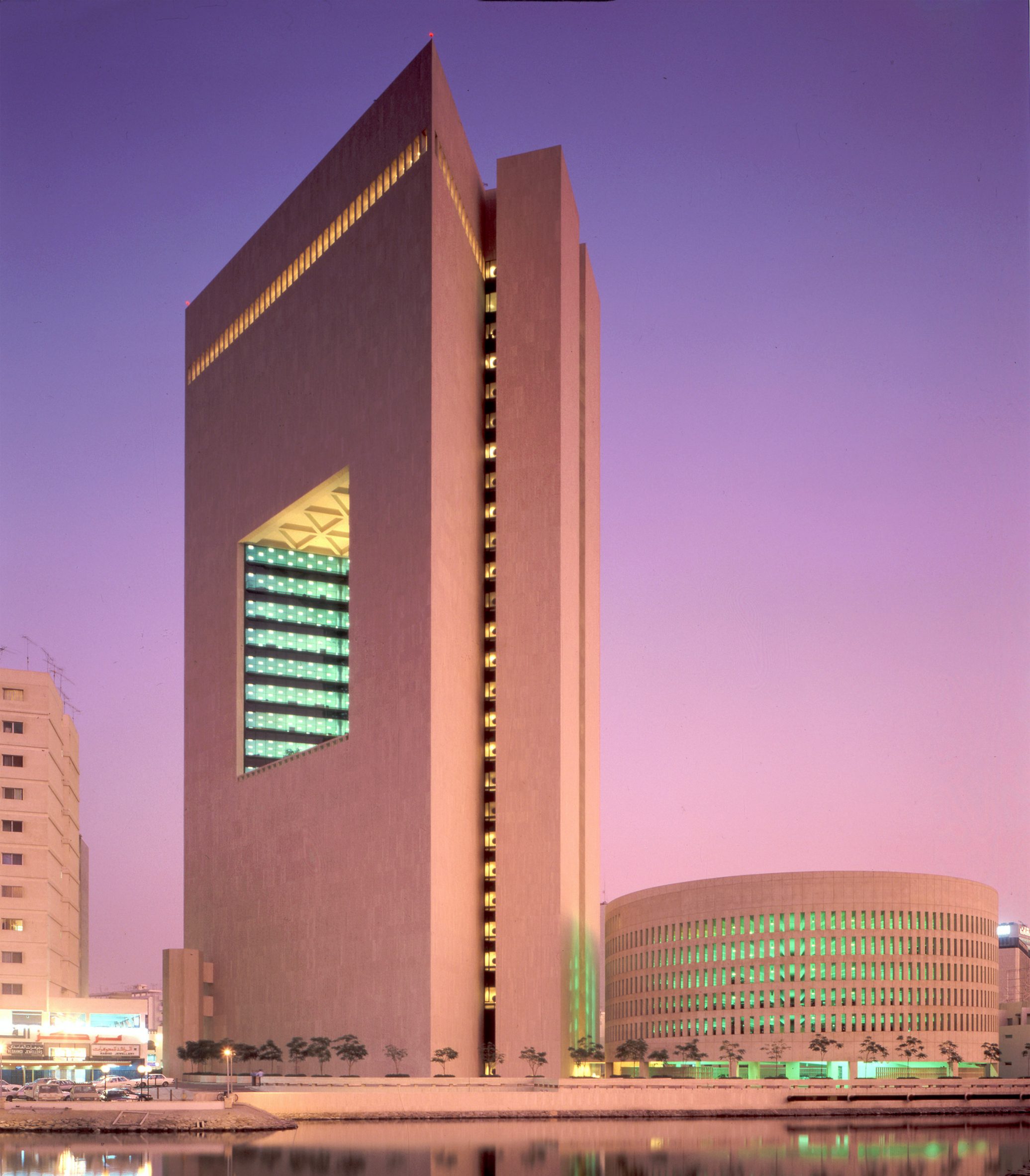National Commercial Bank in Jeddah