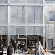 New Aarch, the new Aarhus School of Architecture building by Adept
