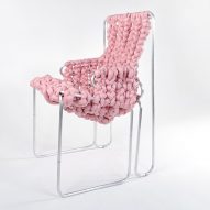 MIT students develop concepts for "the next 150-year chair"