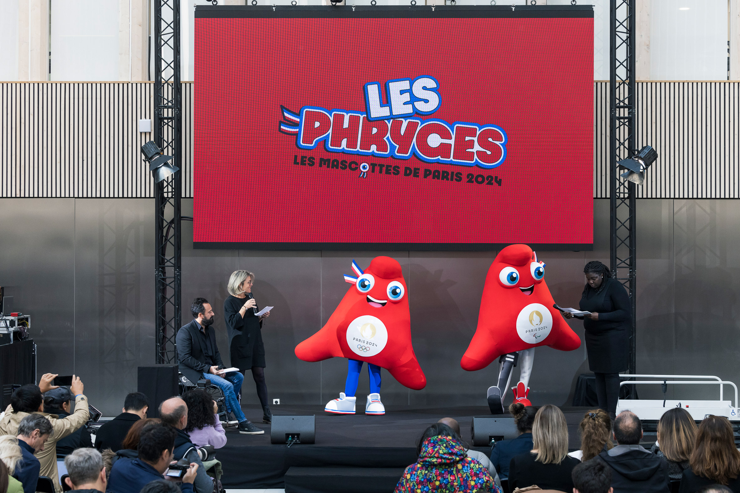Paris Olympics Mascot: What Is The Meaning Of The Phryge?