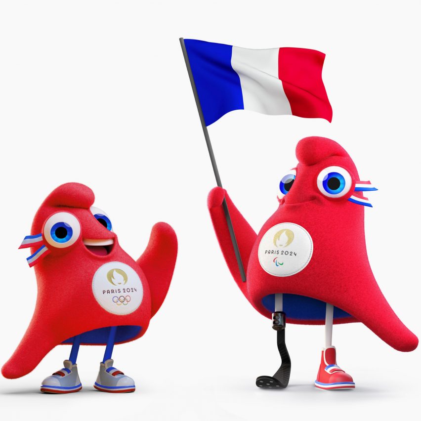 Paris 2024 reveals pair of French Revolution hats as Olympic and
