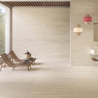 Omnia tiles by Ceramiche Keope