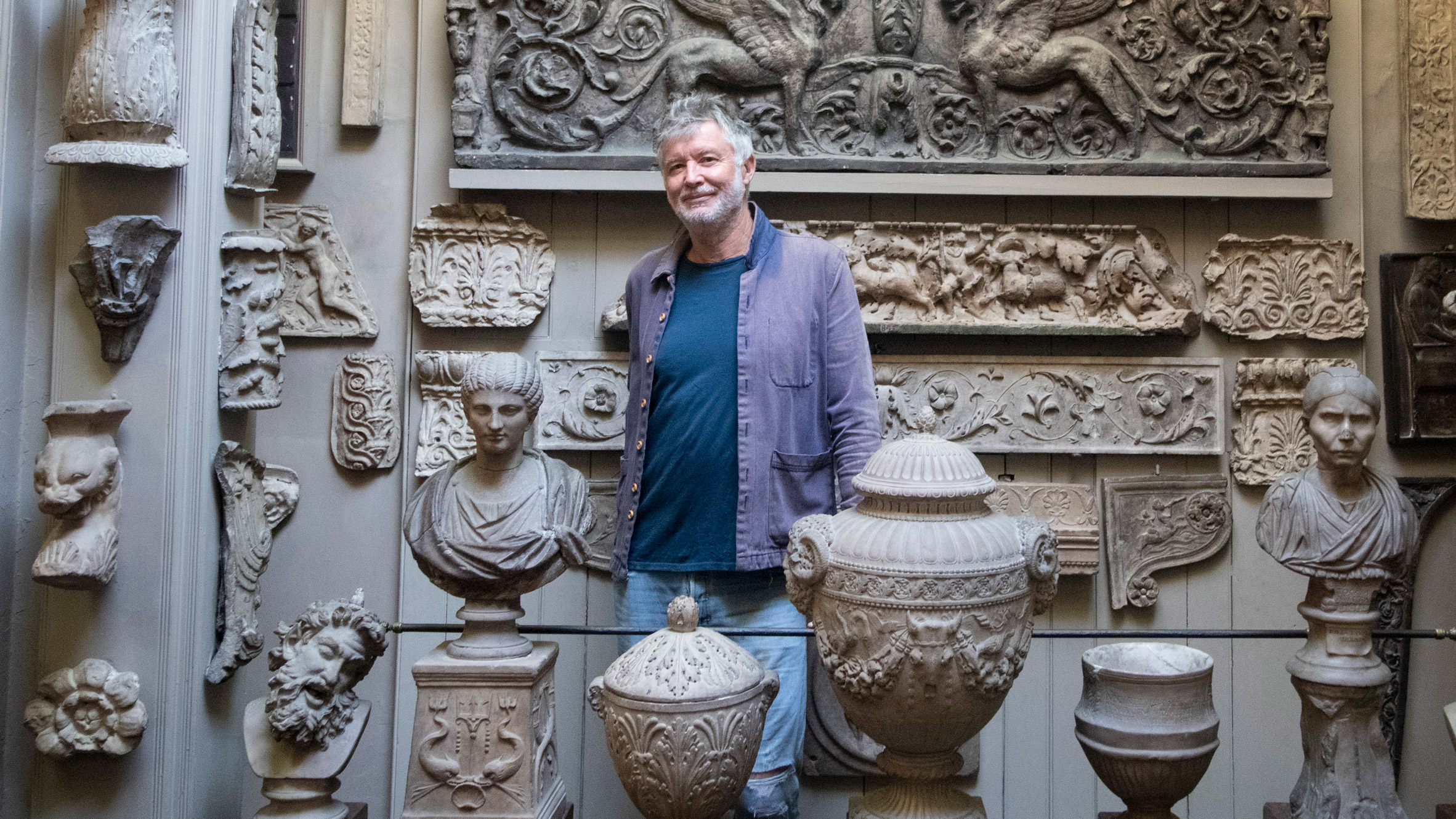 Peter Barber wins 2022 Soane Medal for architecture - Vimarsana News