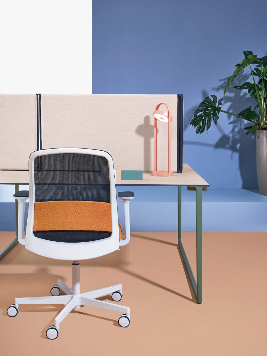 Polar chair by Jorge Pensi Design Studio for Pedrali