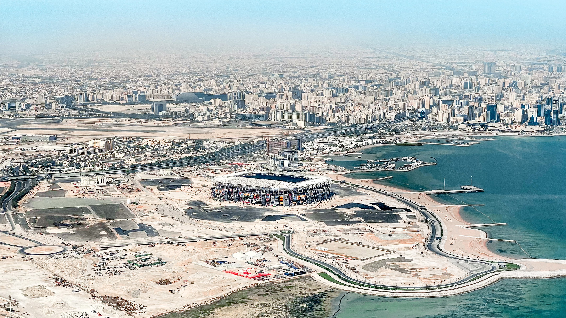 FIFA World Cup 2022: Why Qatar is a controversial location for the