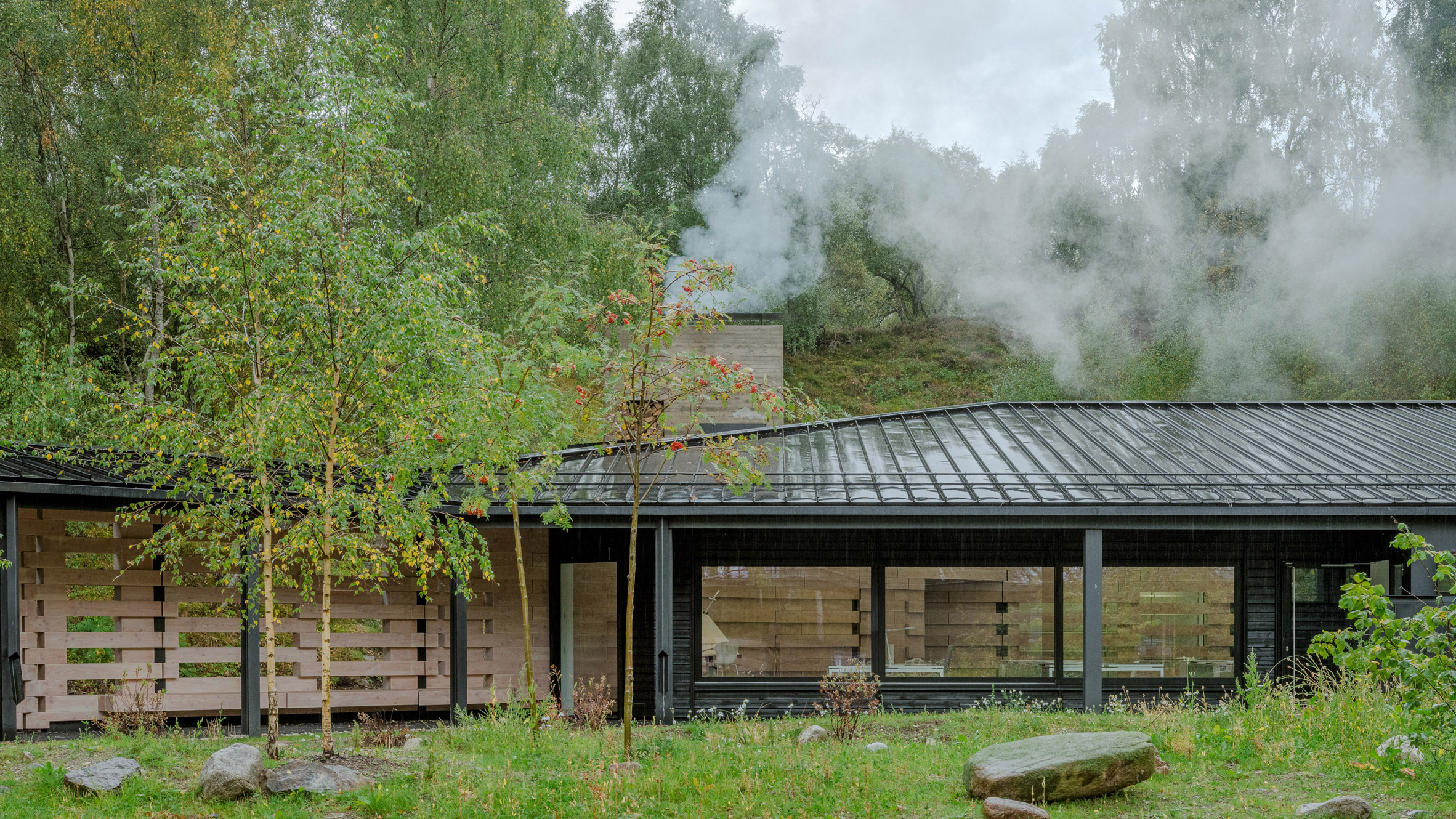 Quarry Studios wins RIAS Andrew Doolan Best Building in Scotland 2022 - Vimarsana News