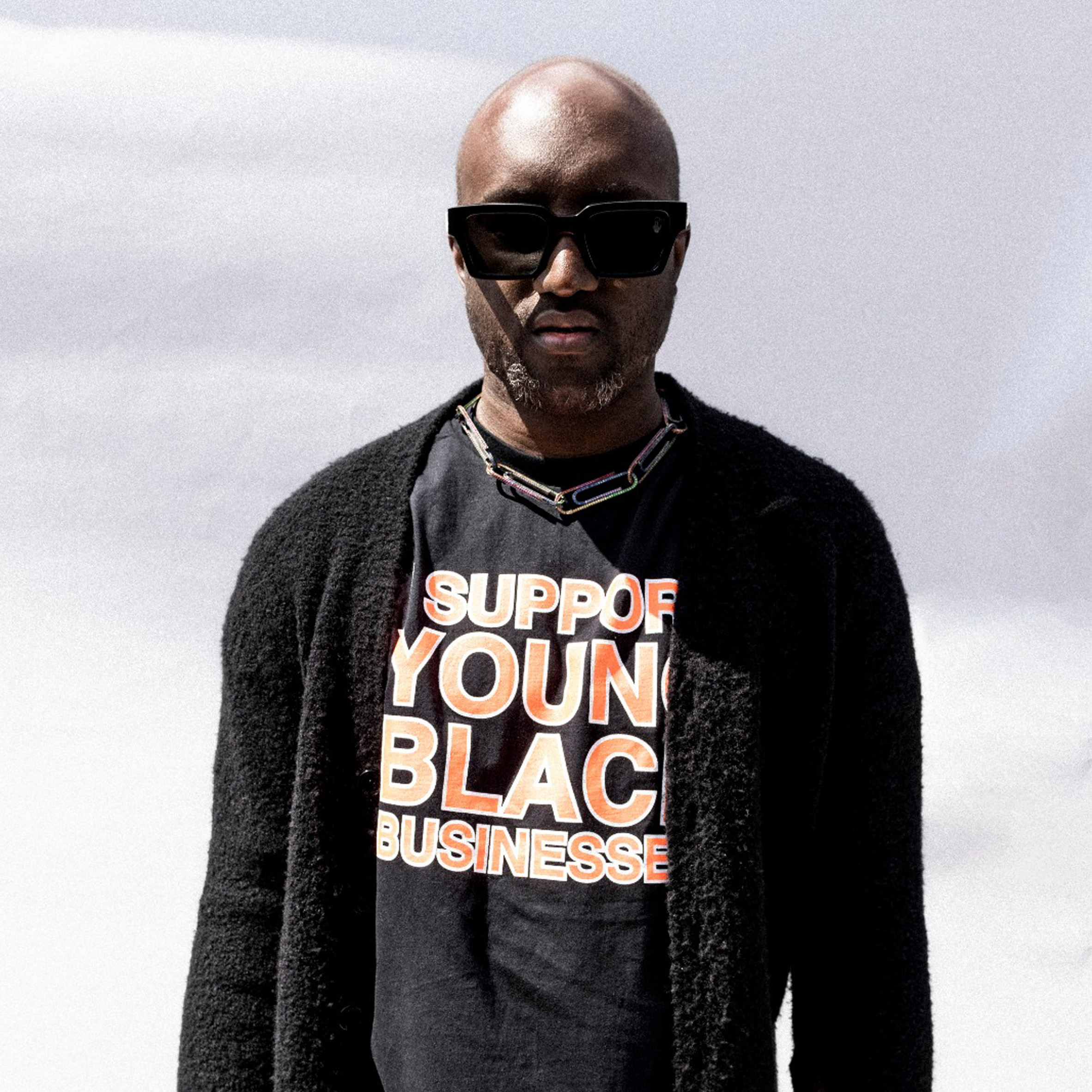 Virgil Abloh Announces 5 Upcoming Design Projects at Columbia Talk