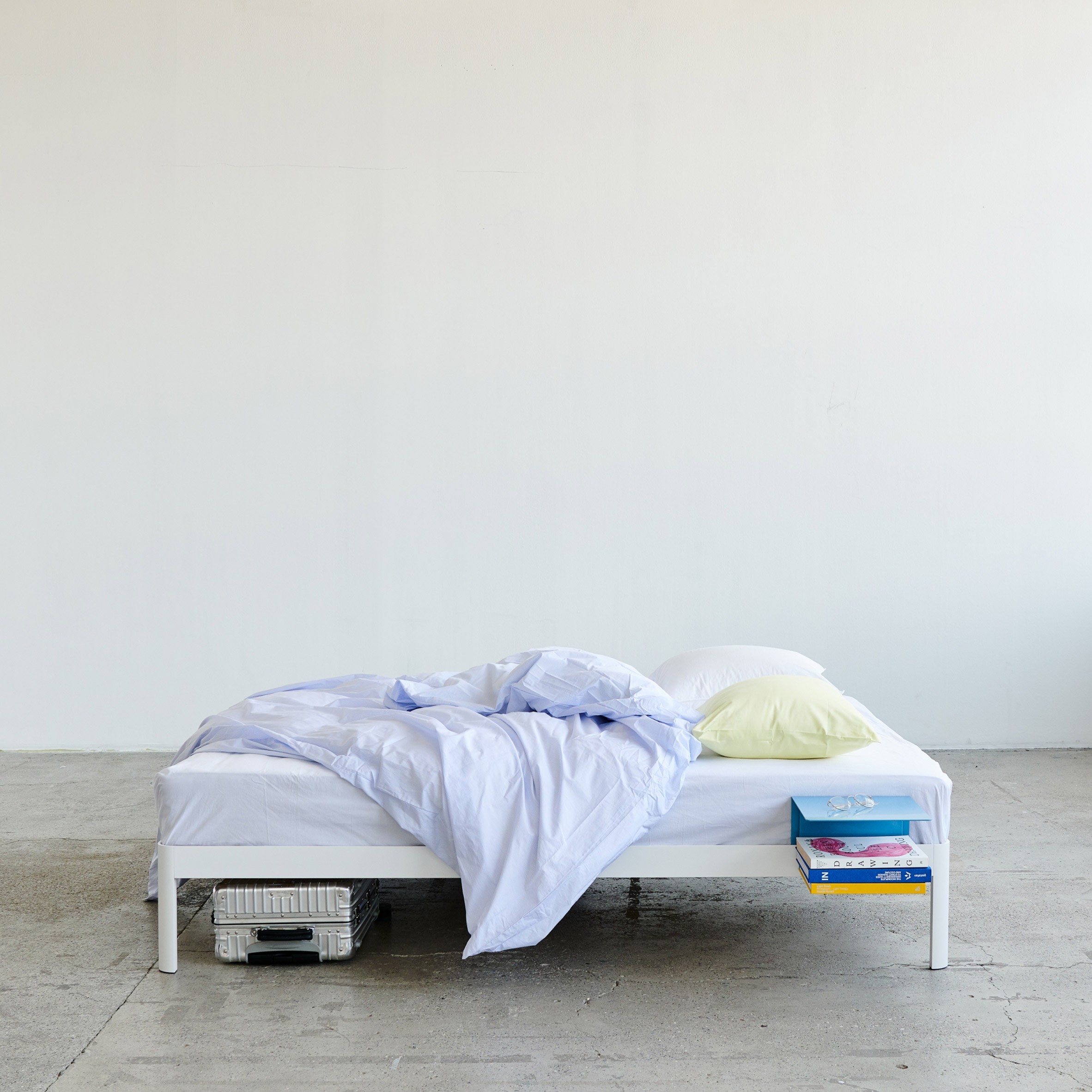 ontwikkelen niemand Megalopolis Tim Rundle designs modular "bed for life" motivated by circular economy