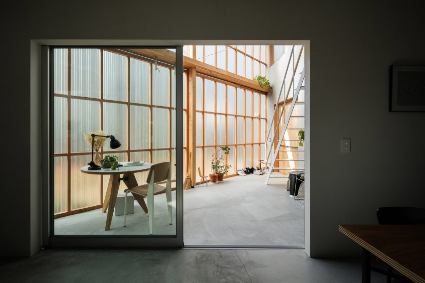 خانه ای در سو،ه توسط معماران تاتو