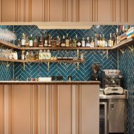 Object Space Place uses reclaimed materials to refurbish London restaurant