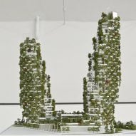 Stefano Boeri Architetti set to build Vertical Forest skyscrapers for Dubai