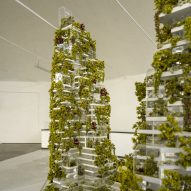 This week Stefano Boeri Architetti unveiled plans to build Vertical Forest skyscrapers in Dubai