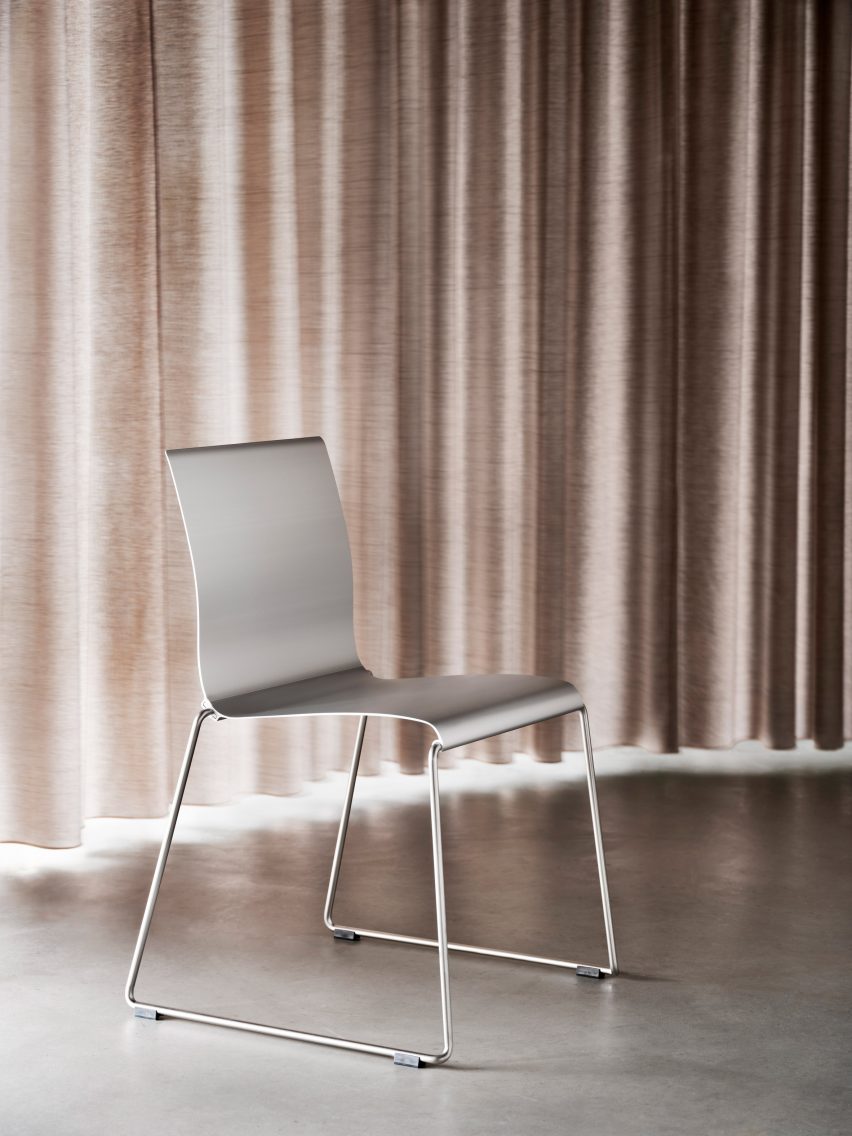 Sting chair by Bla Station