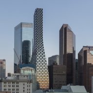 BIG unveils Calgary skyscraper "composed to form a feminine silhouette"