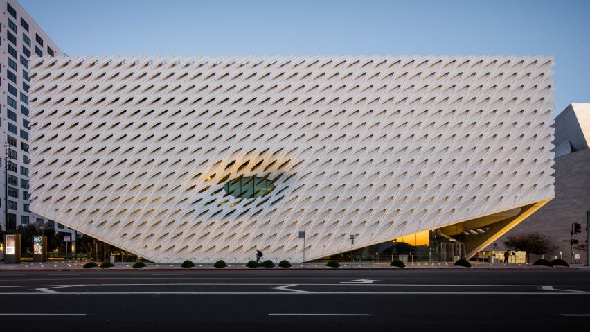 The Broad in LA