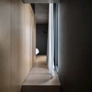 Interior of The Mill House by Valentino Architects