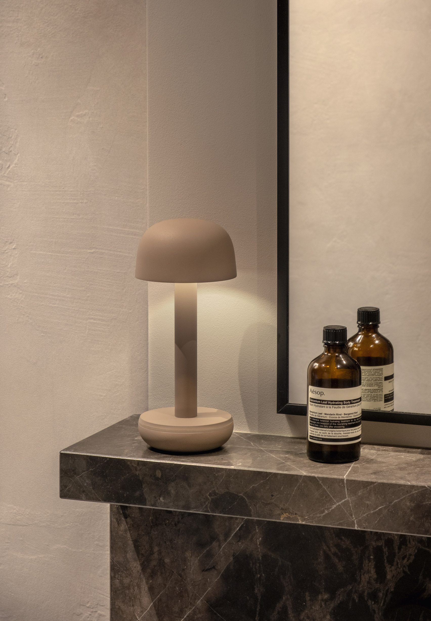 Two lamp by APE Amsterdam for Humble Lights