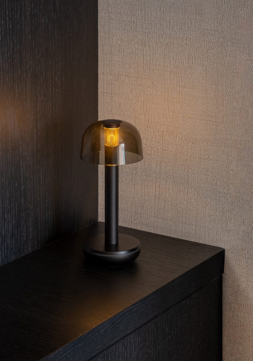 Two lamp by APE Amsterdam for Humble Lights