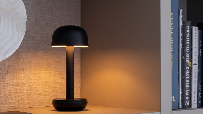 Two lamp by APE Amsterdam for Humble Lights