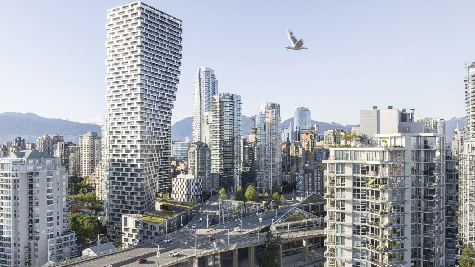 Dezeen Debate features BIG's "unnatural" skyscraper in Canada - Vimarsana News