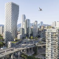 Dezeen Debate features BIG's "unnatural" Vancouver House skyscraper in Canada