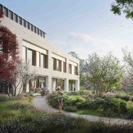 White Arkitekter to design "UK's most sustainable hospital"
