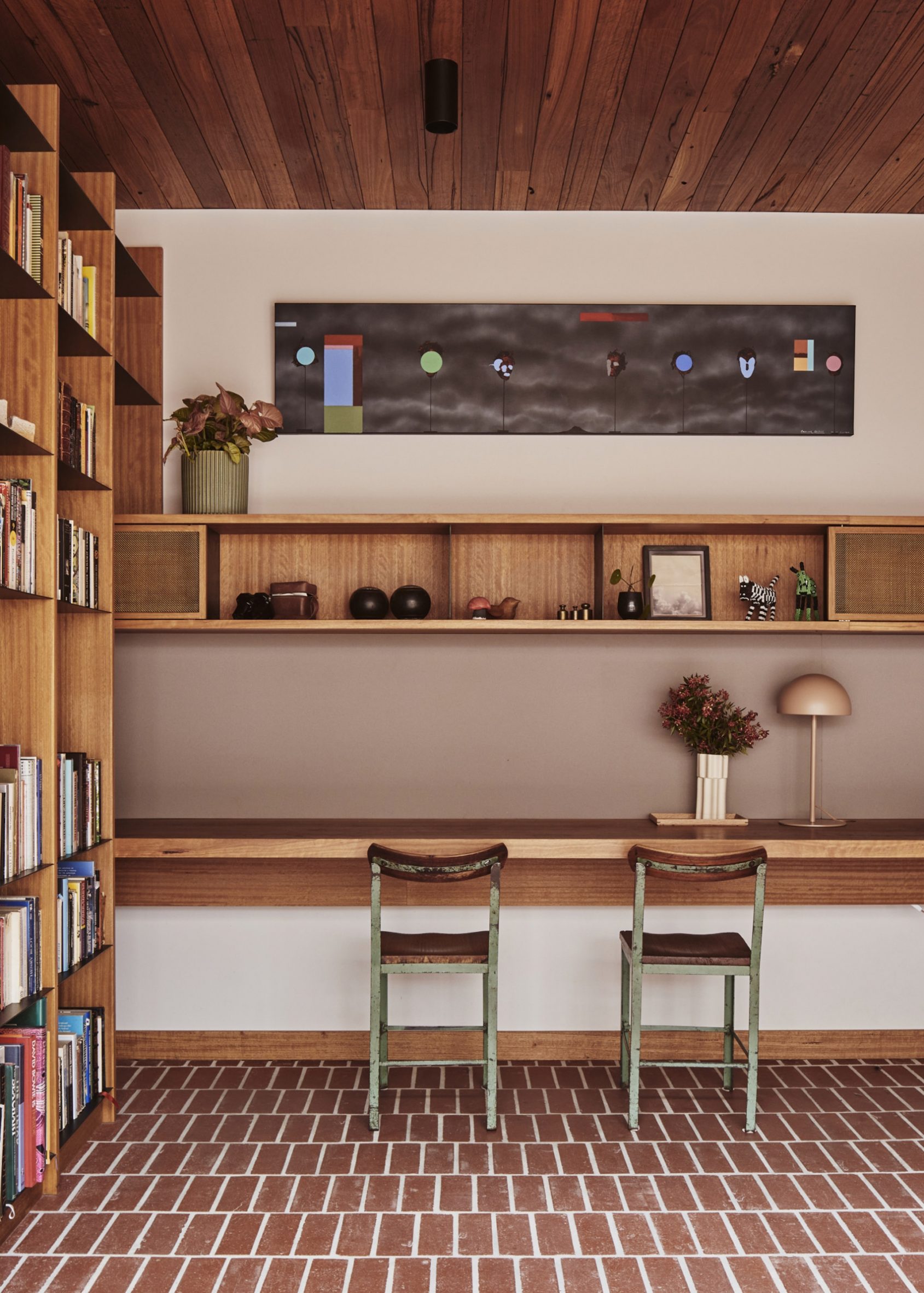 West Bend House in Melbourne, designed by Brave New Eco