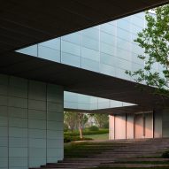 Exterior of Yada Theatre by Group of Architects in Yixing, China