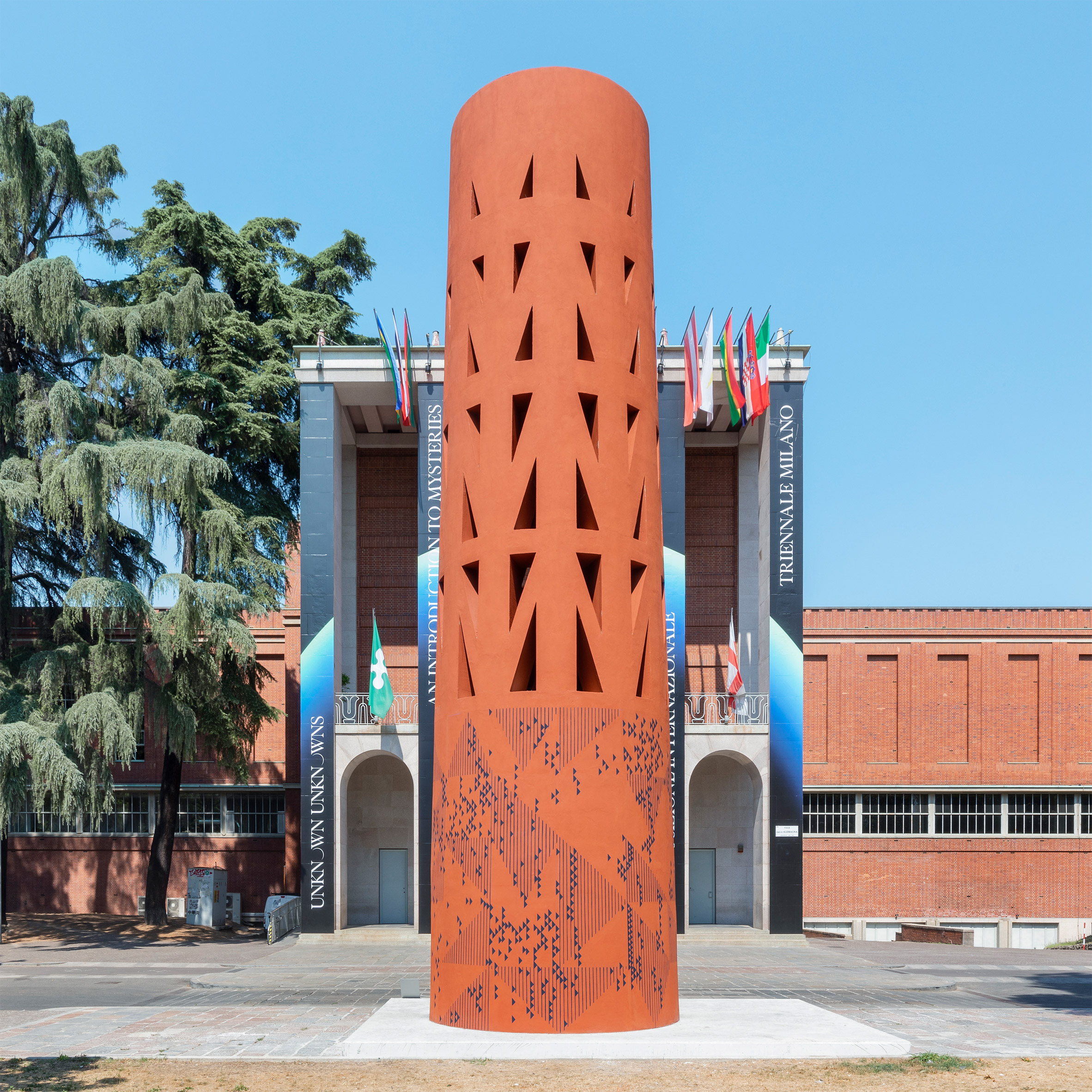 Artists gather to address the unknown in the Triennale Milano 2022 - Vimarsana News