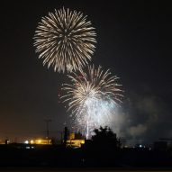 Happy new year from Dezeen!