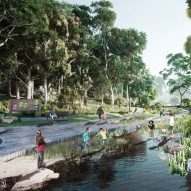 University of New South Wales presents 10 landscape and design projects